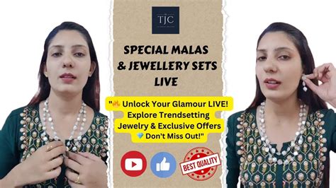 tjc shopping channel live - tjc jewellery channel live.